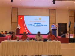 Công ty Cổ phần Thiên Thai Mũi Né tổ chức Hội nghị người lao động năm 2020
